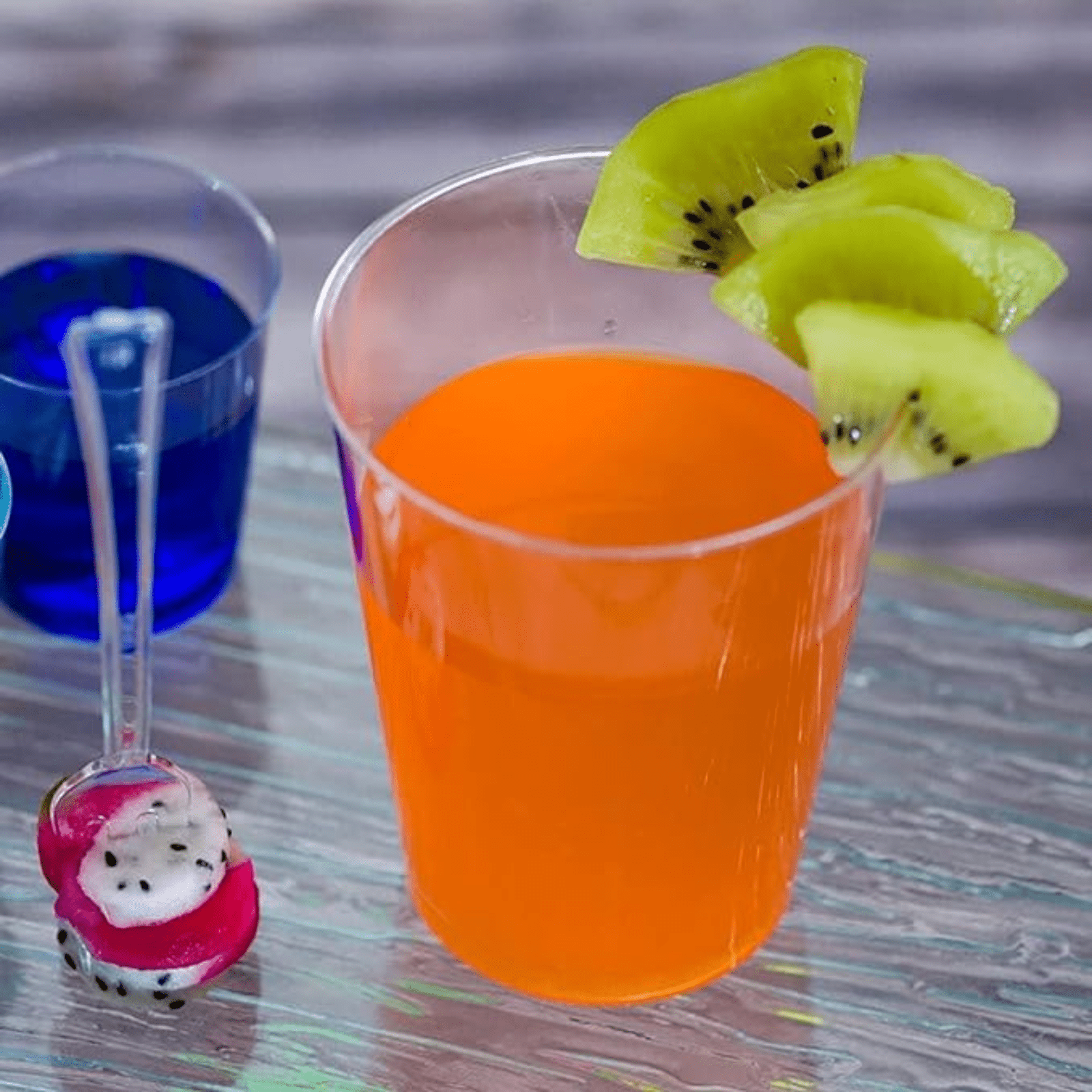 Hanna K. Signature Tumbler Clear 14 oz - Image 6