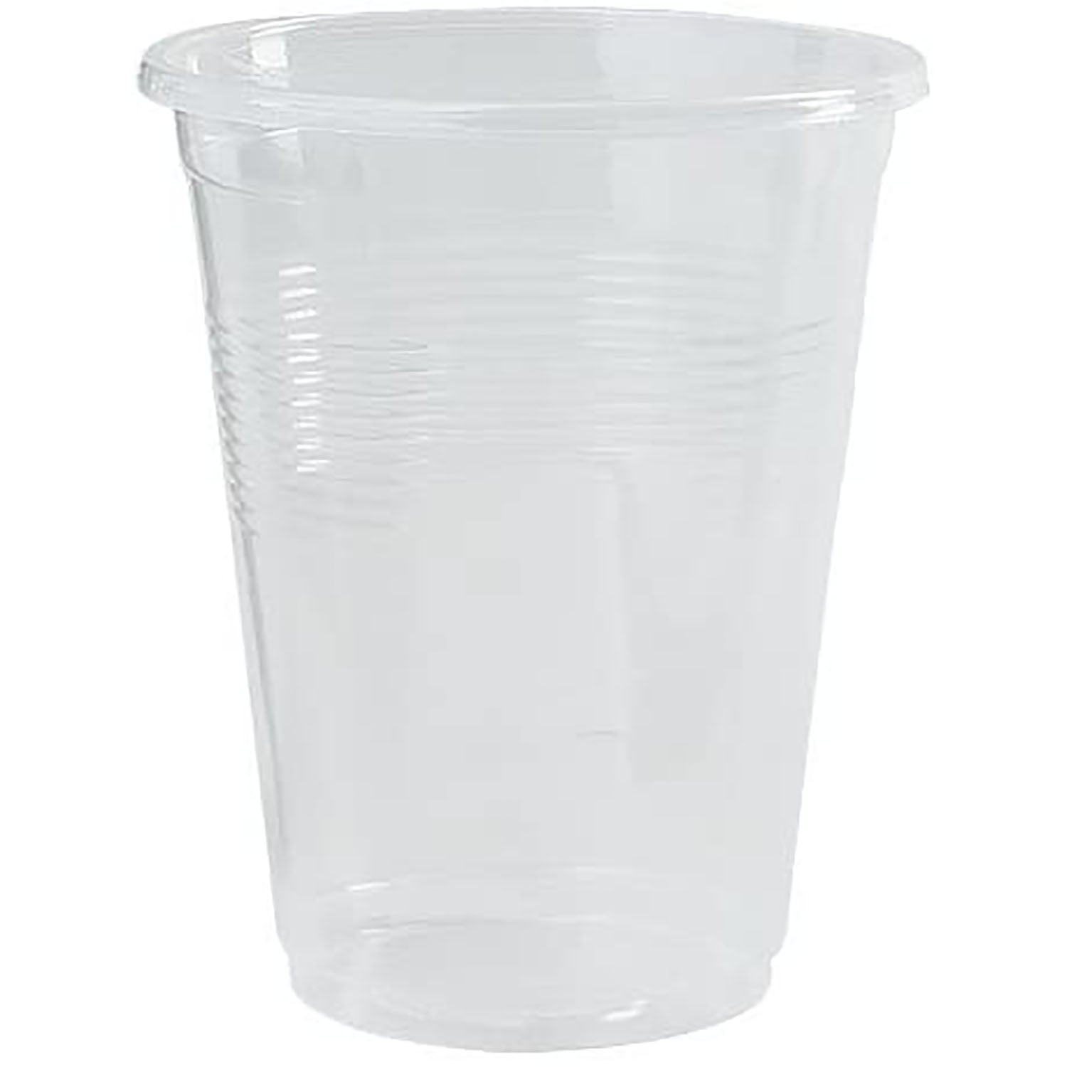 Translucent Plastic Cup 12 oz
