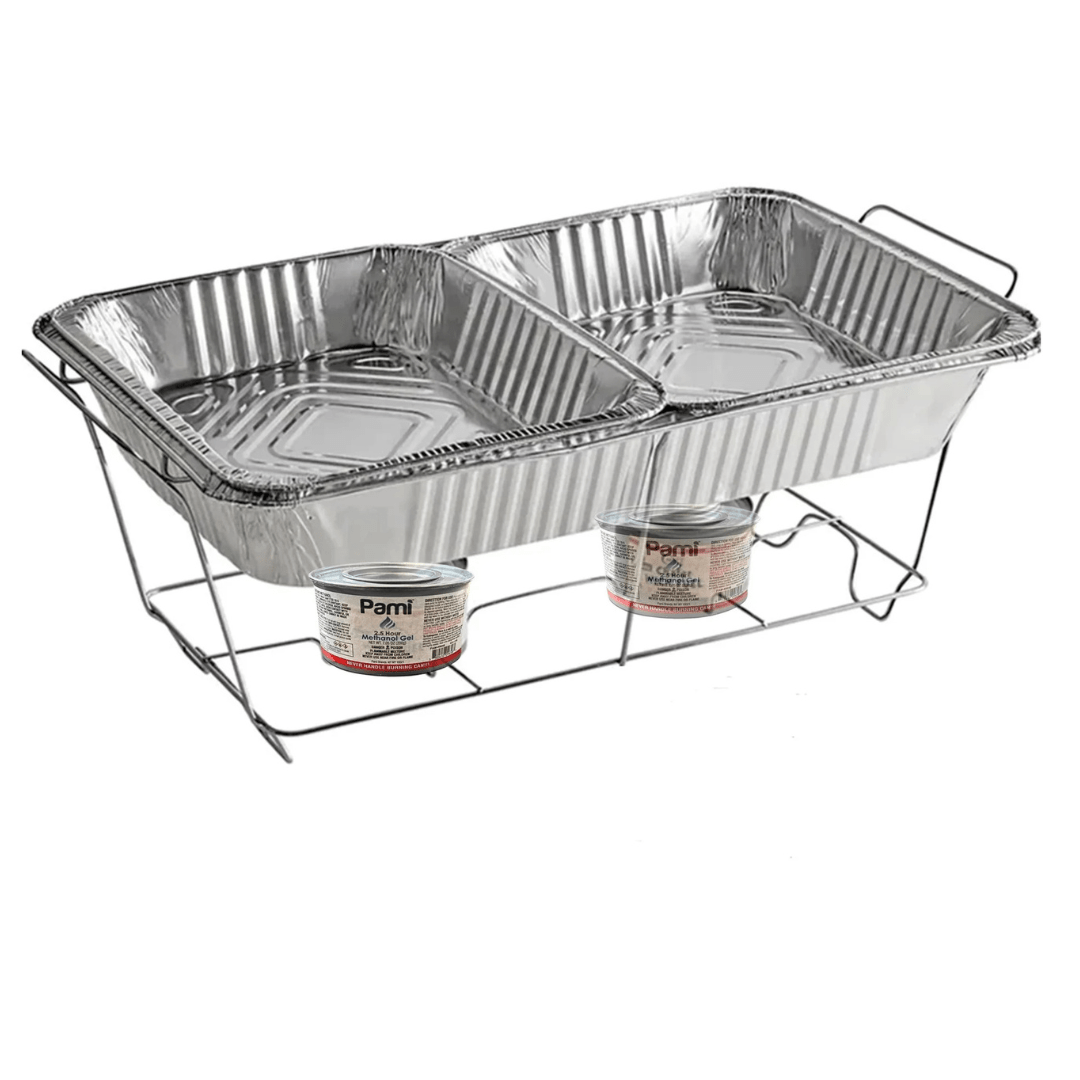 PAMI Methanol Gel Cooking Fuel 7.5 oz 2.5 hours - Image 4