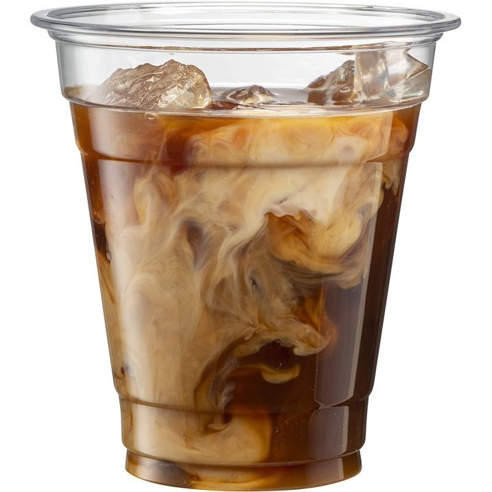 Translucent Plastic Cup 12 oz - Image 8