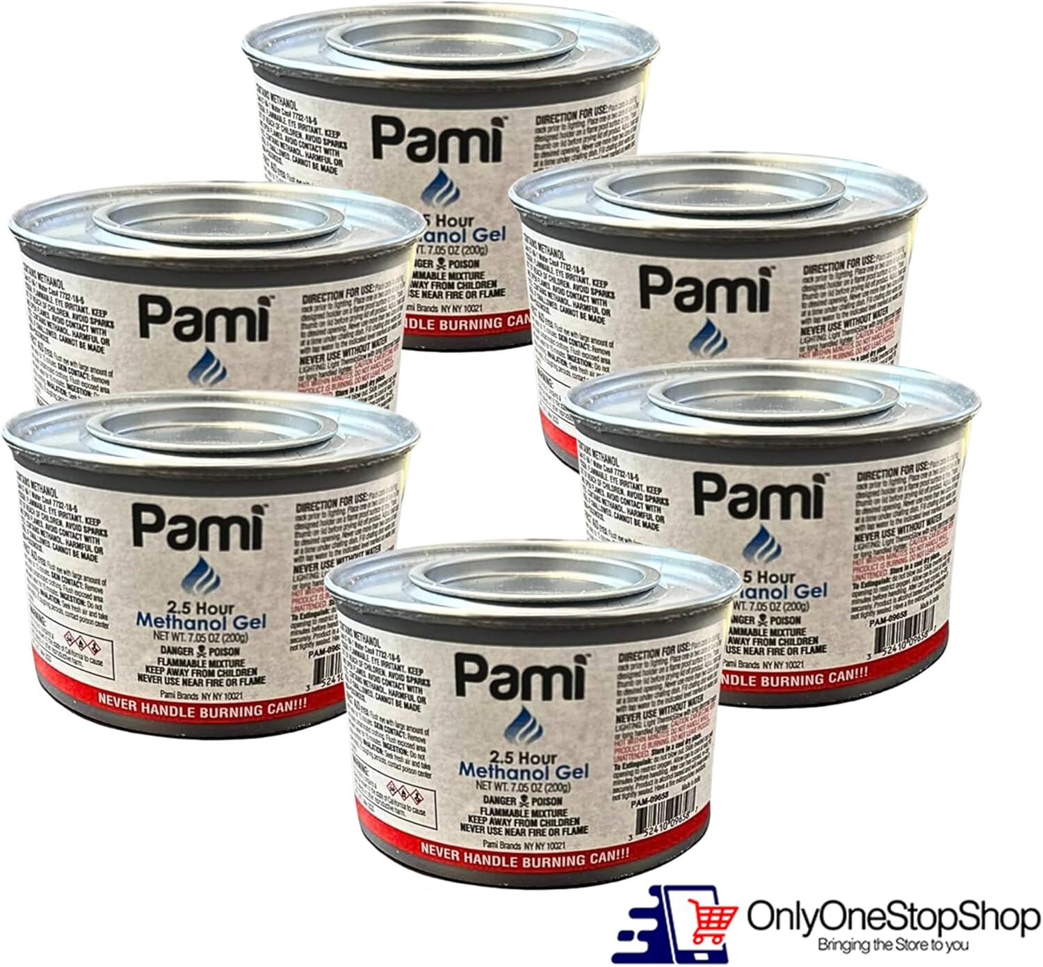 Buffet Serving Kit Disposable Aluminum Chafing Dish Buffet Party Set 24PC - Image 5