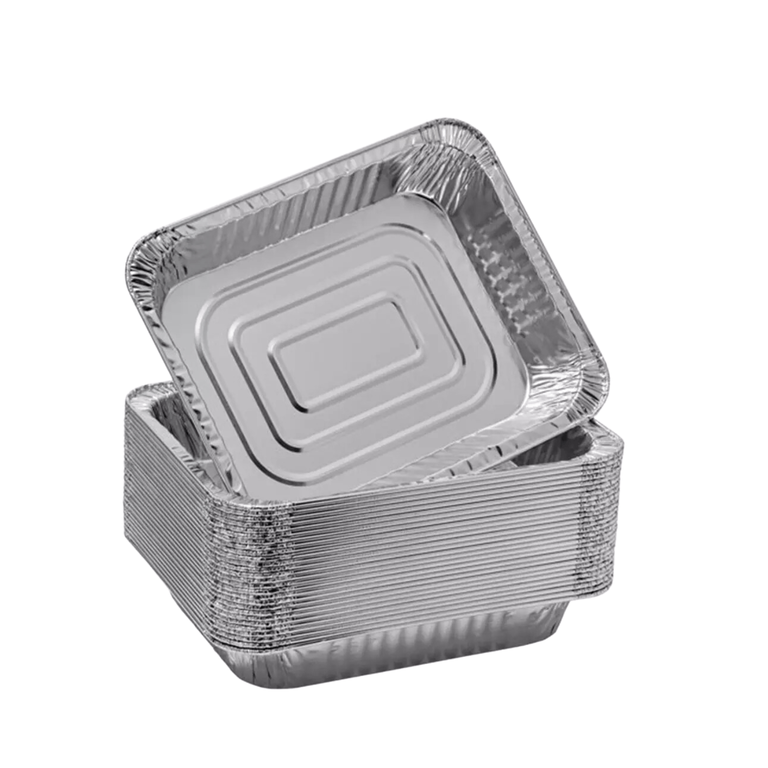 Disposable Aluminum Chafing Dish Buffet Party Set 50PC - Image 10