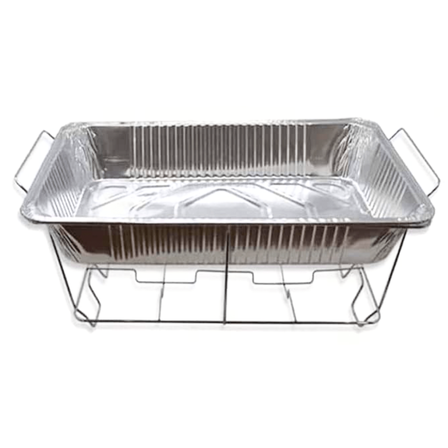 Disposable Aluminum Chafing Dish Buffet Party Set 50PC - Image 8