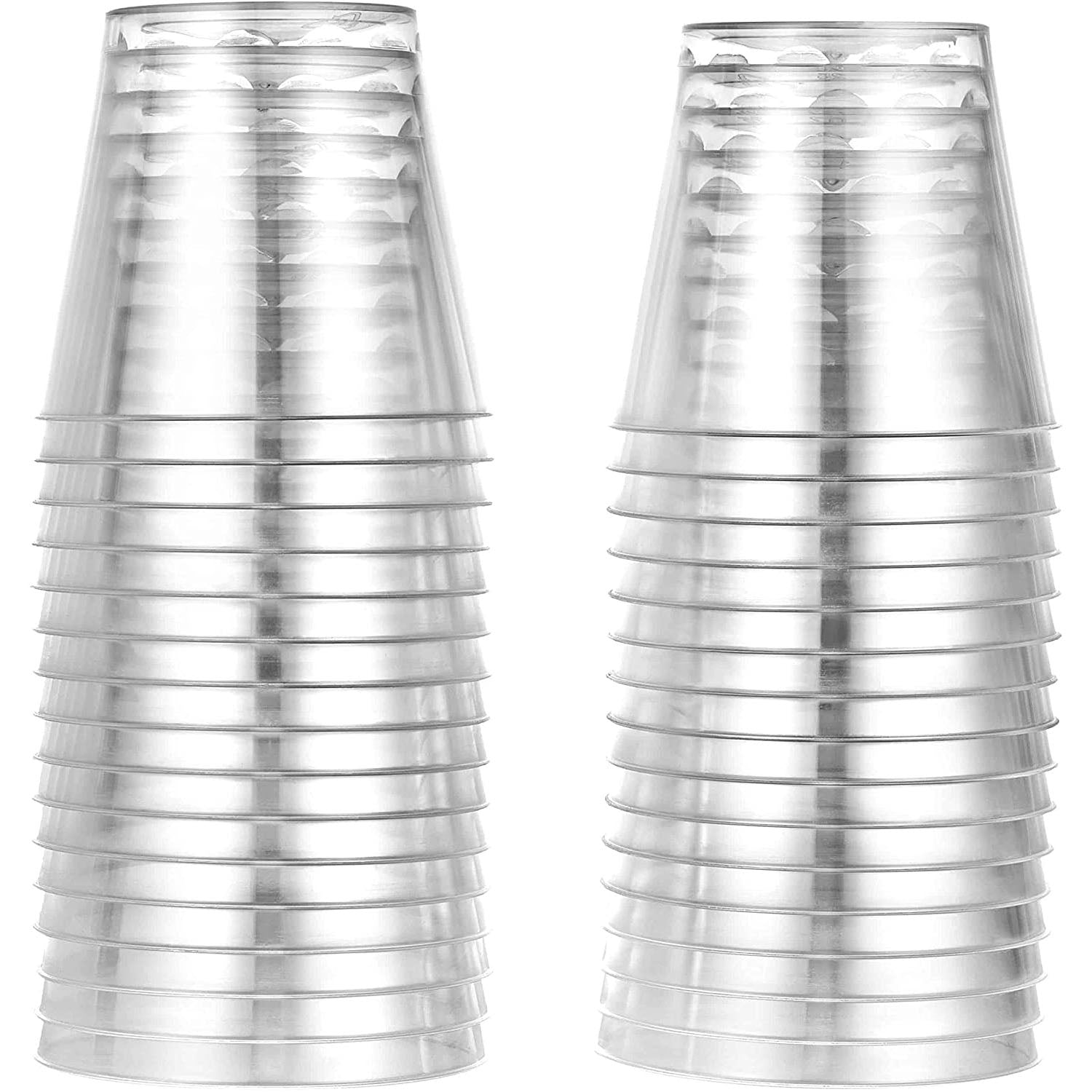 Hanna K. Signature Plastic Shot Cups 1 Oz. - Image 3