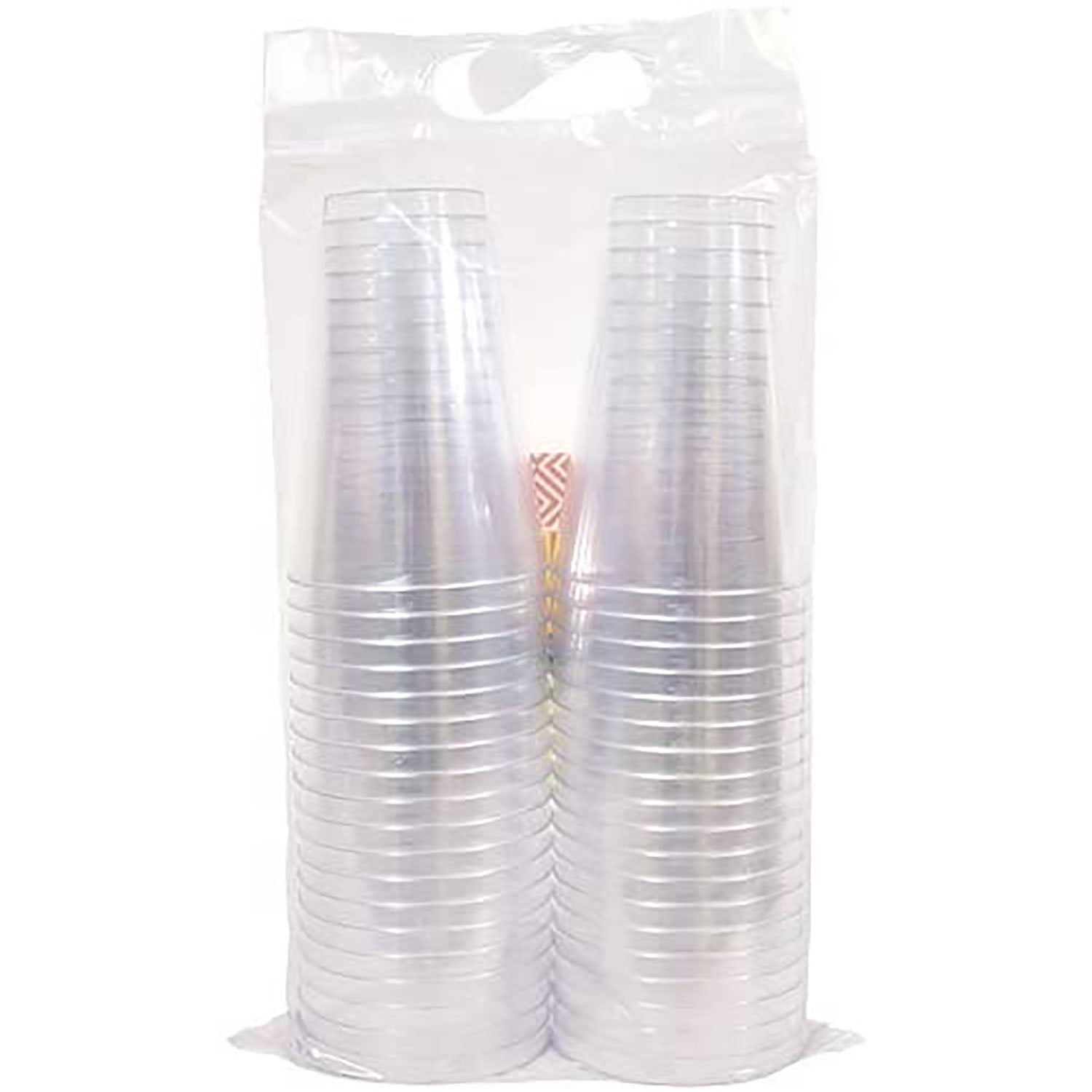 Hanna K. Signature Tumbler Clear 14 oz - Image 3