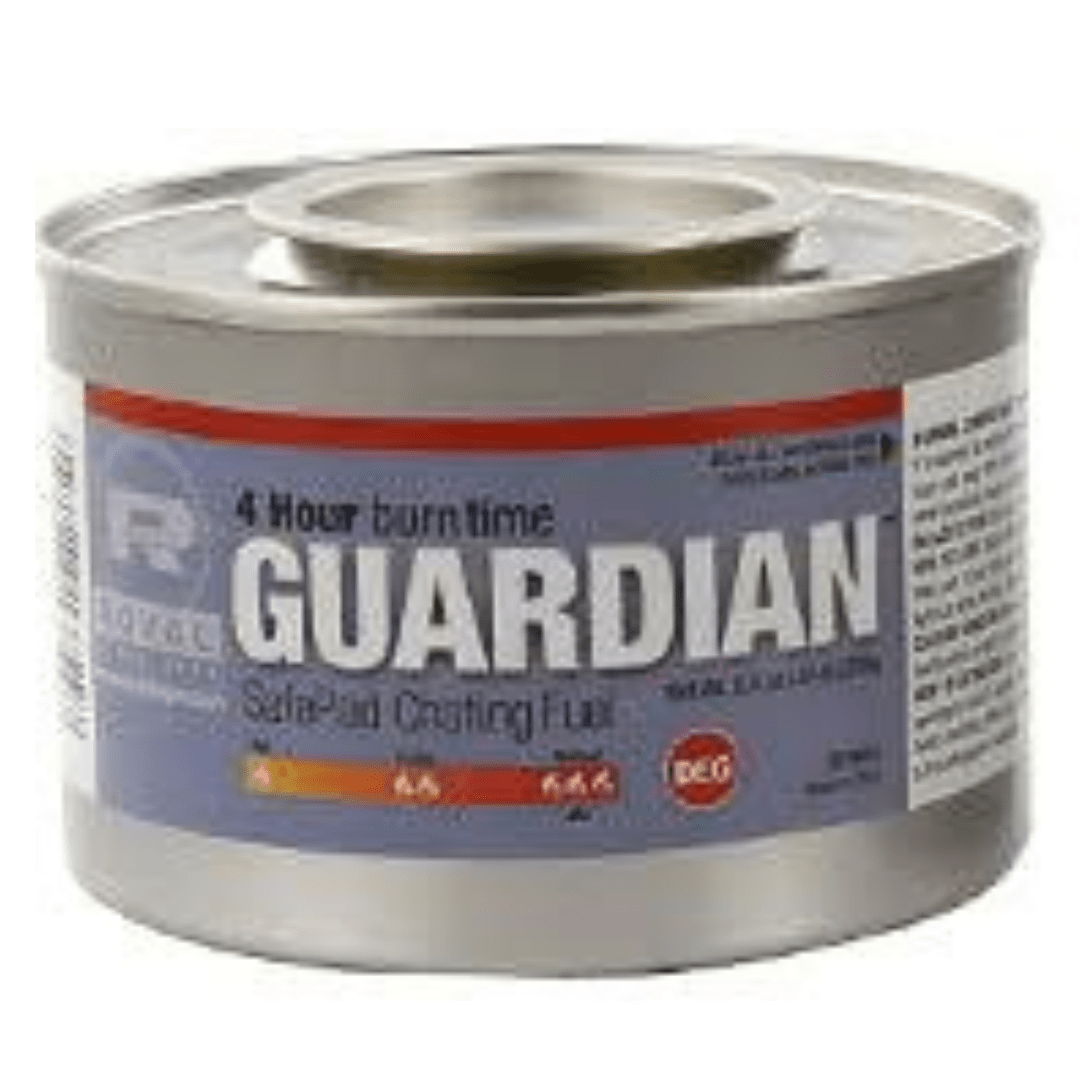Guardian SafePad Chafing Fuell 7.5 oz  6 hours Burn time