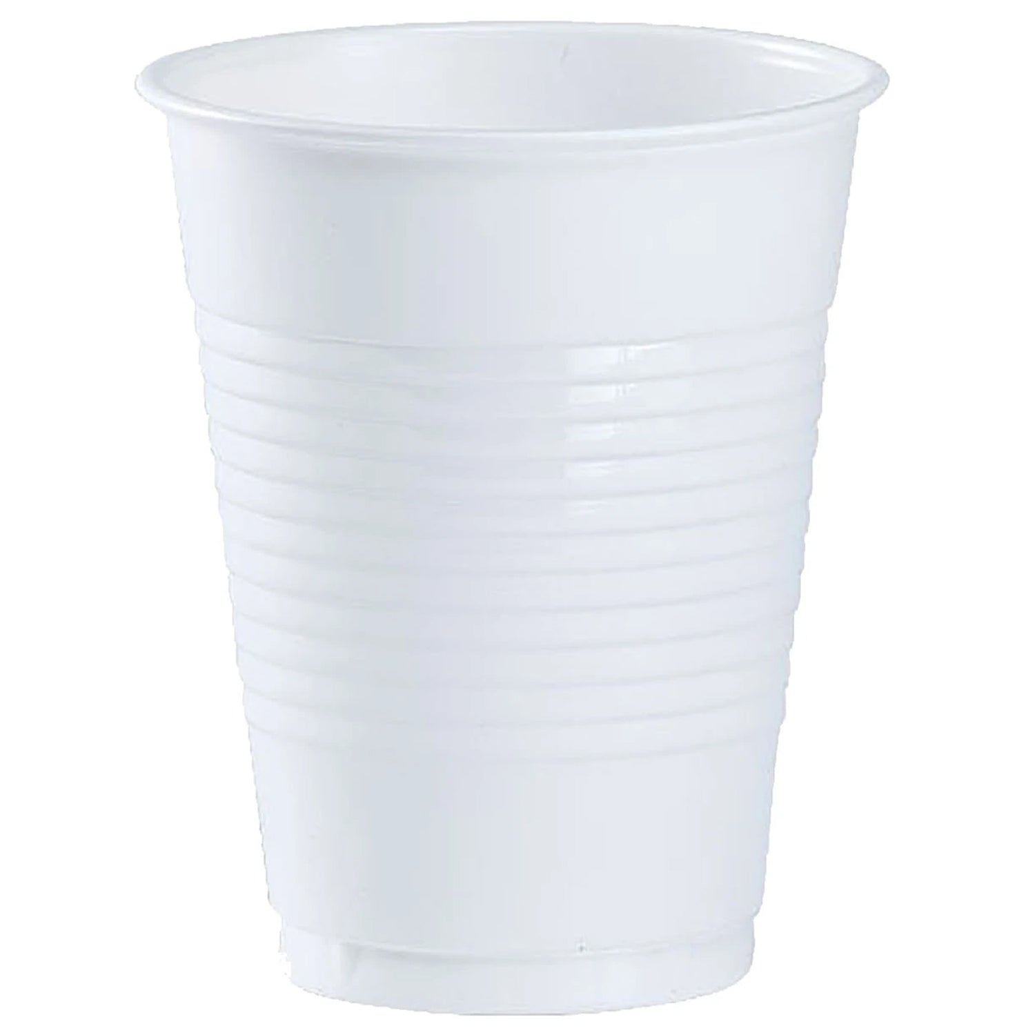 White Co-Ex Plastic Cup 18 oz