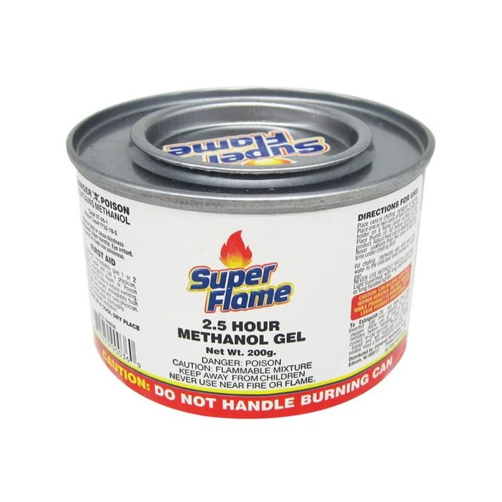 Disposable Aluminum 5LB Loaf Pans Chafing Dish Buffet Party Set with Handy Lighter 20 Pc - Image 5