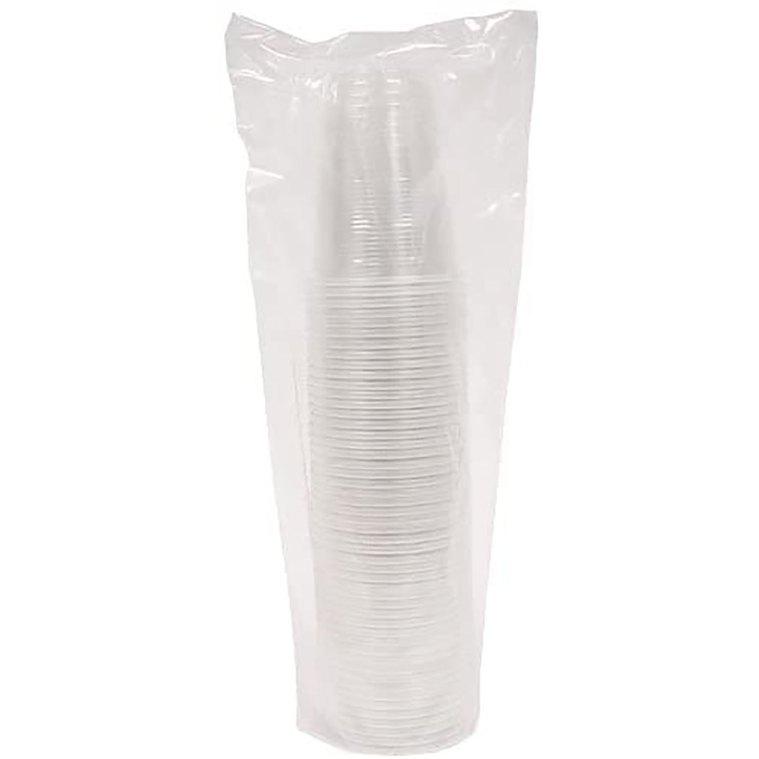 Translucent Plastic Cup 12 oz - Image 3
