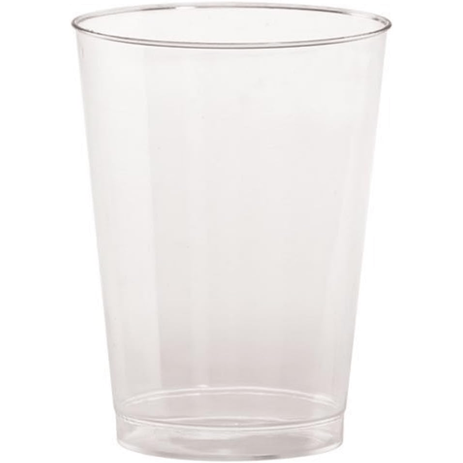 Hanna K. Signature Tumbler Heavyweight Clear 8 oz 20CT