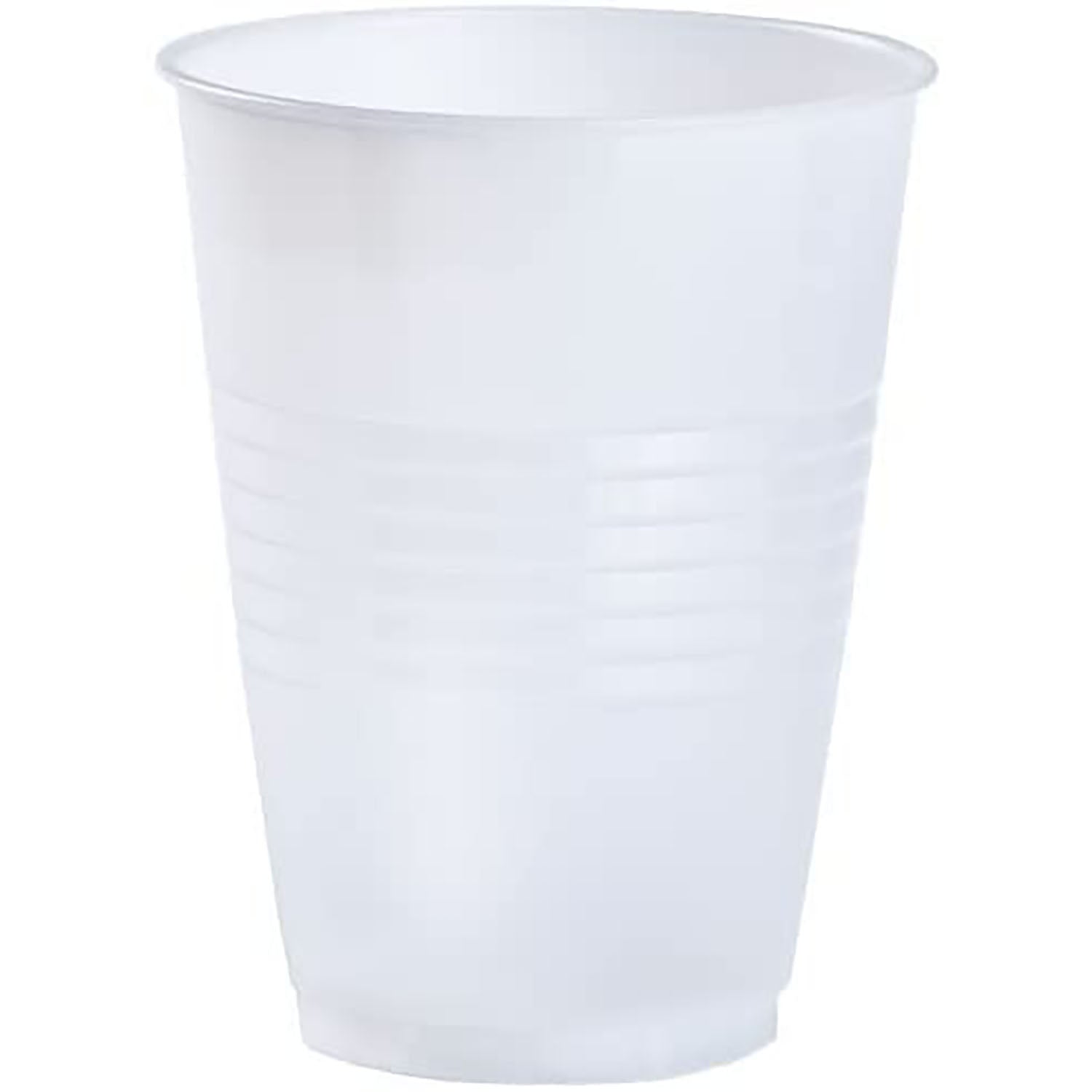 Translucent Plastic Cup 18 oz